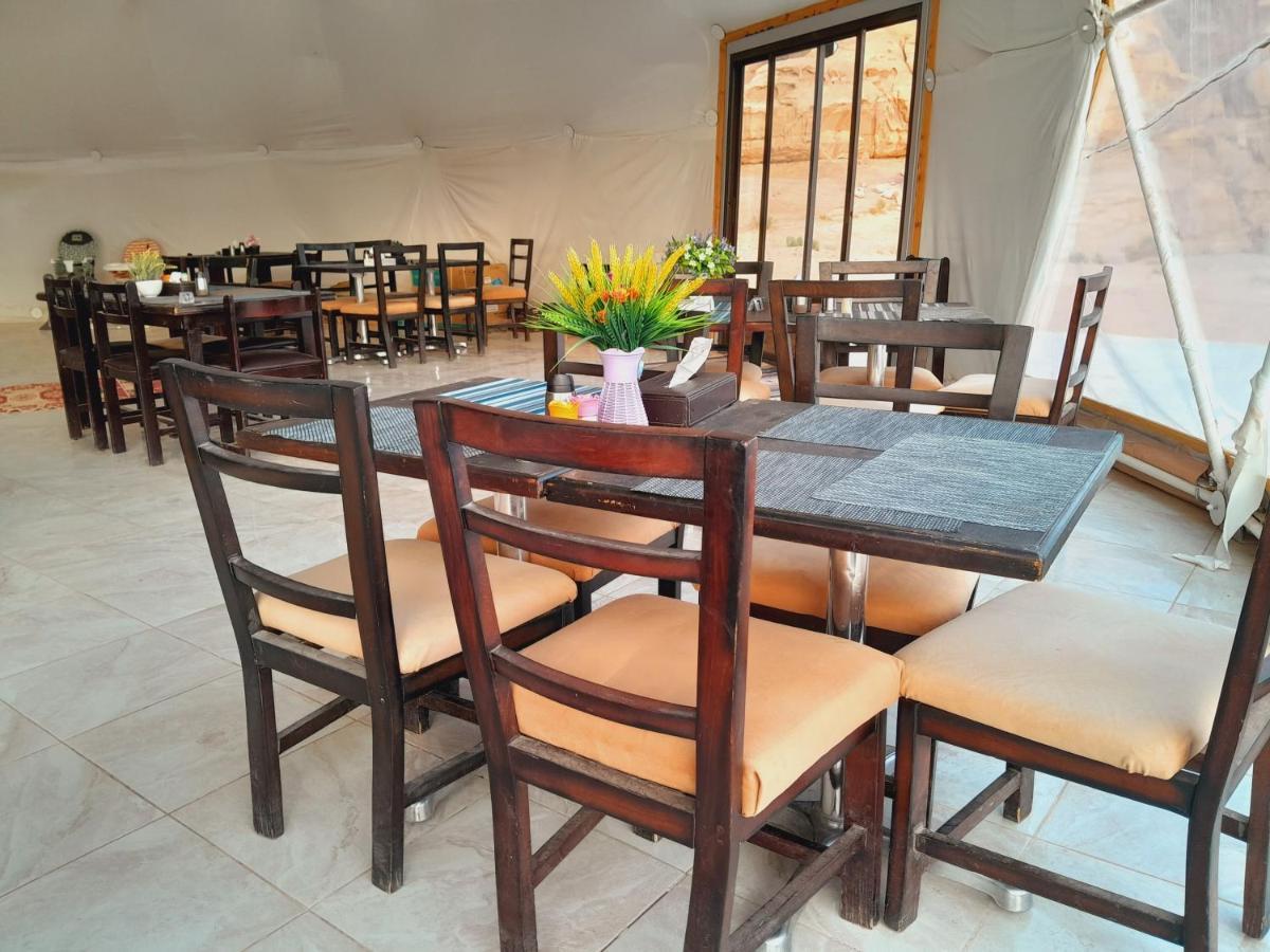 Omar Ali Luxury Camp Hotel Wadi Rum Exterior photo